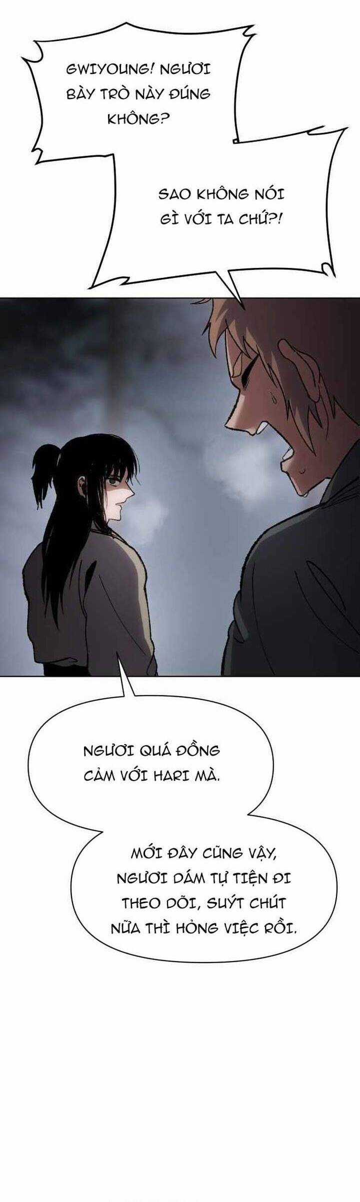 Ám Vệ Chapter 22 trang 24