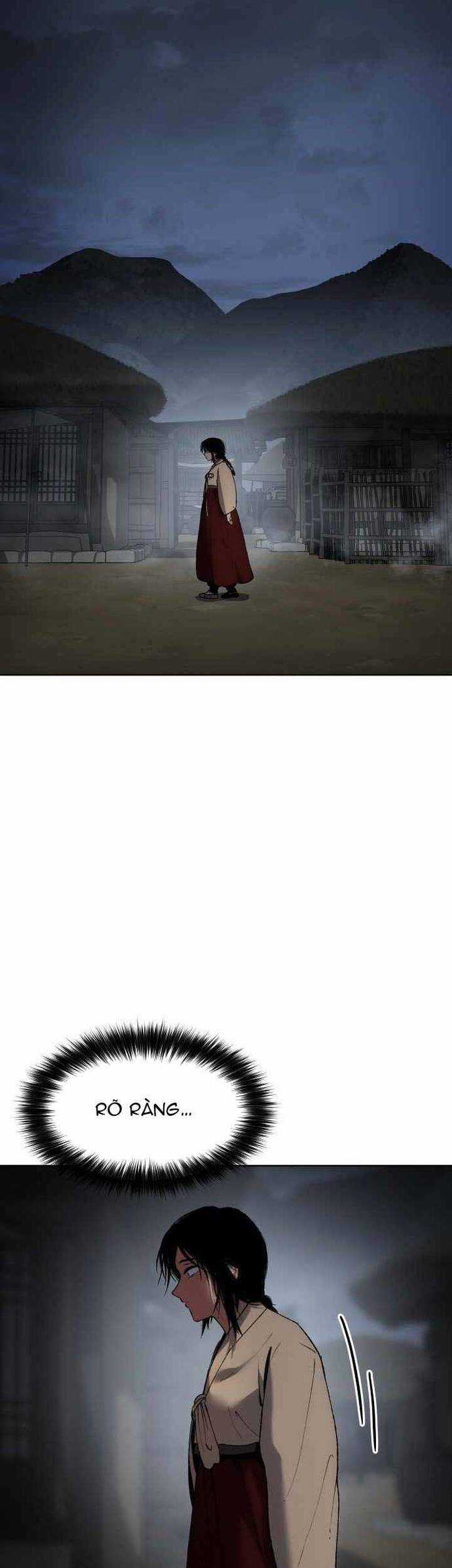 Ám Vệ Chapter 22 trang 27