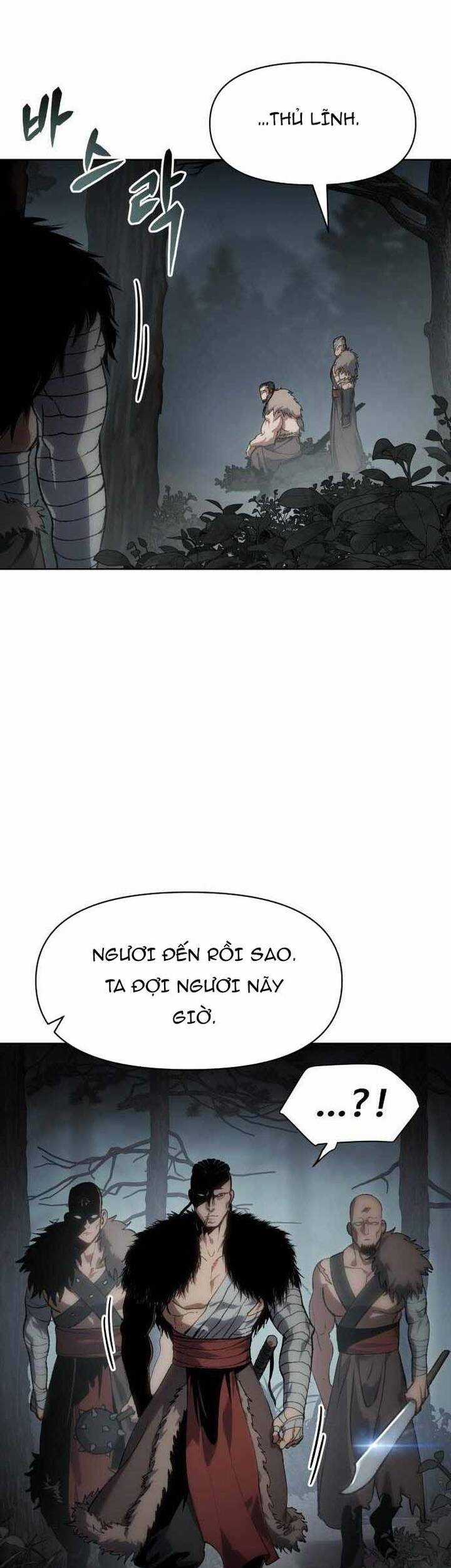 Ám Vệ Chapter 22 trang 3