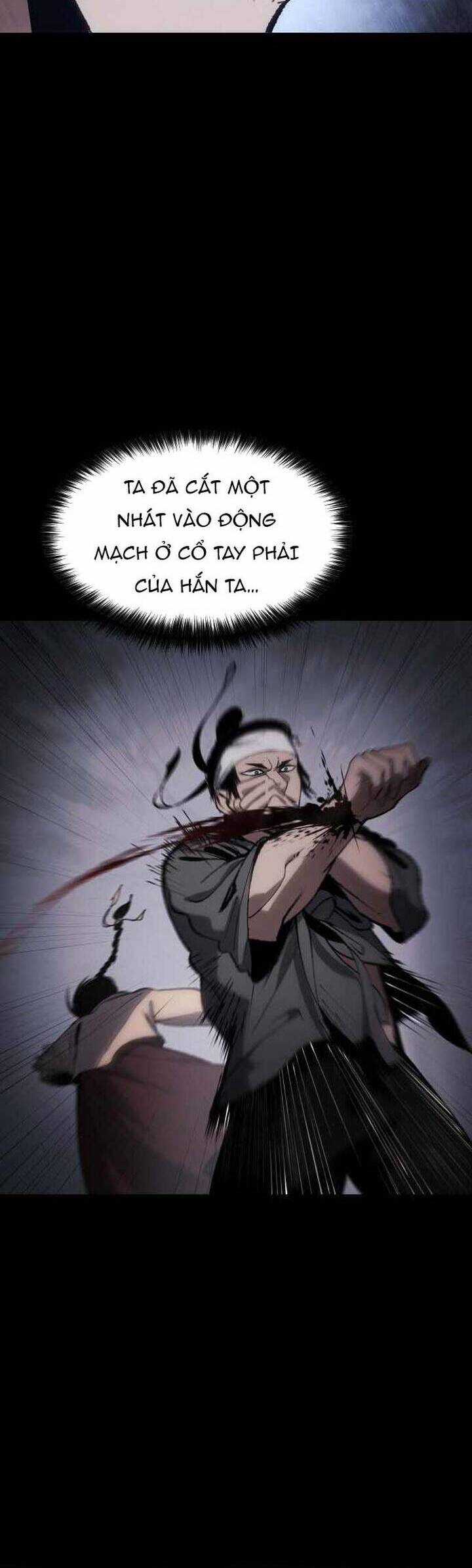 Ám Vệ Chapter 22 trang 30