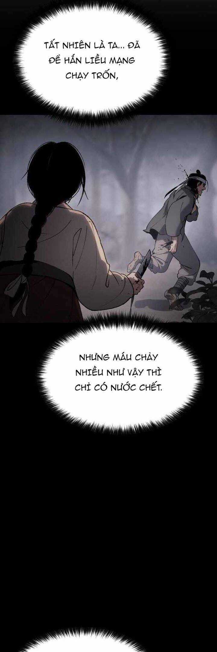 Ám Vệ Chapter 22 trang 33