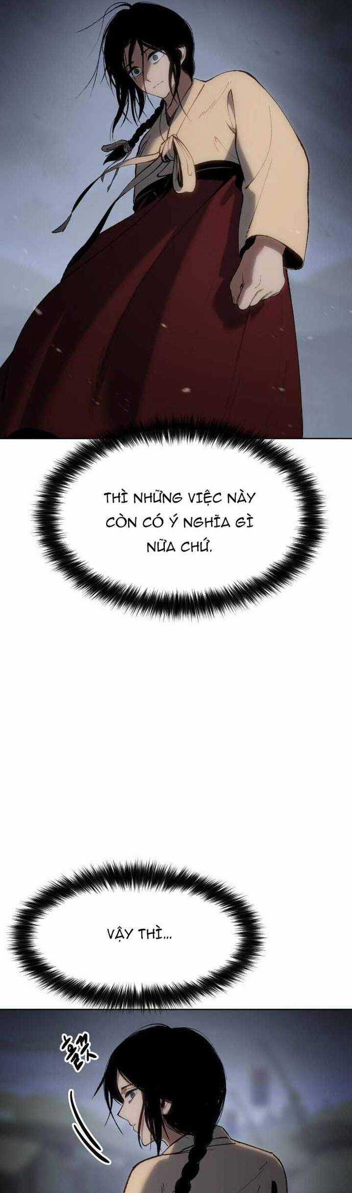 Ám Vệ Chapter 22 trang 35