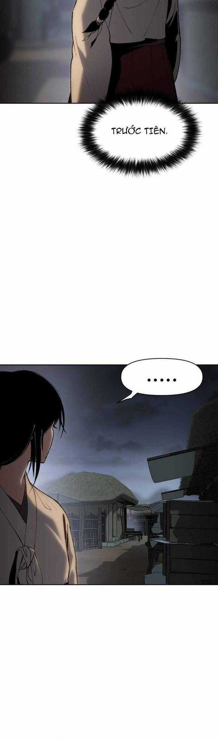 Ám Vệ Chapter 22 trang 36