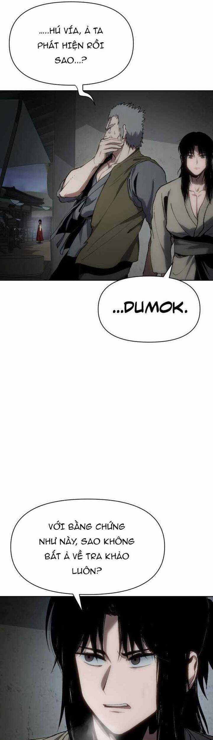 Ám Vệ Chapter 22 trang 37