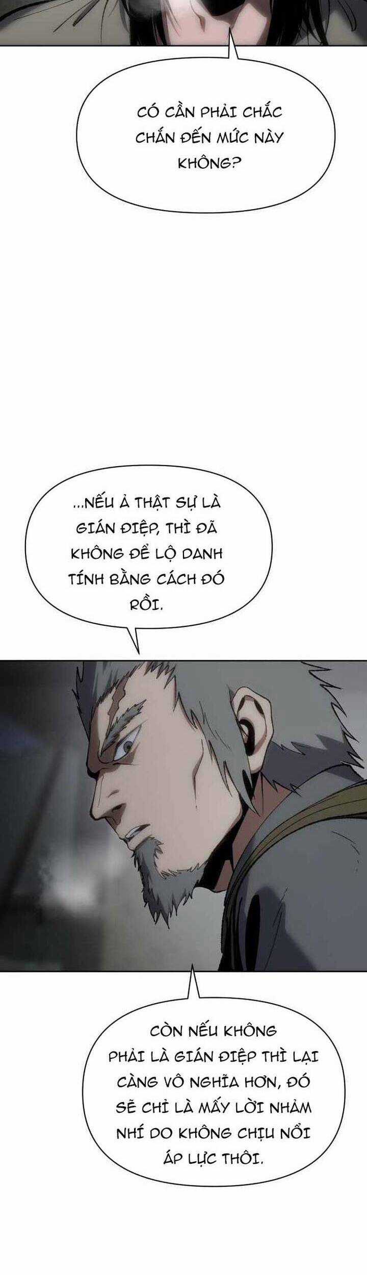 Ám Vệ Chapter 22 trang 38