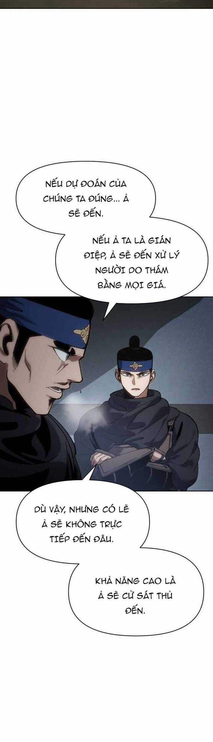 Ám Vệ Chapter 22 trang 44