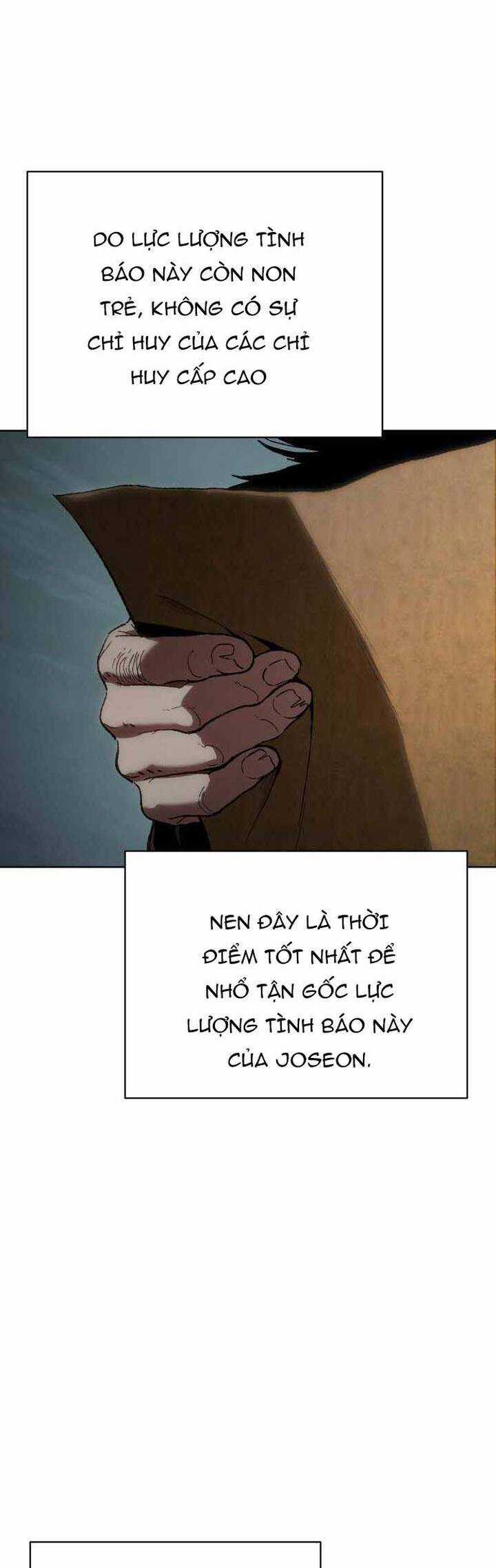 Ám Vệ Chapter 22 trang 53