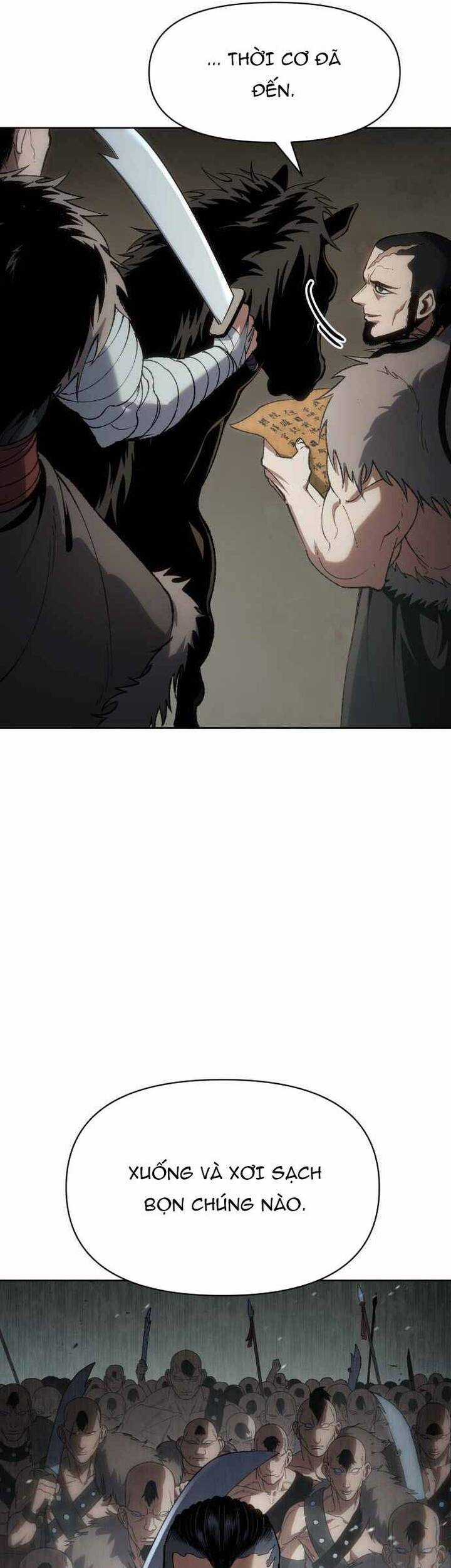 Ám Vệ Chapter 22 trang 55