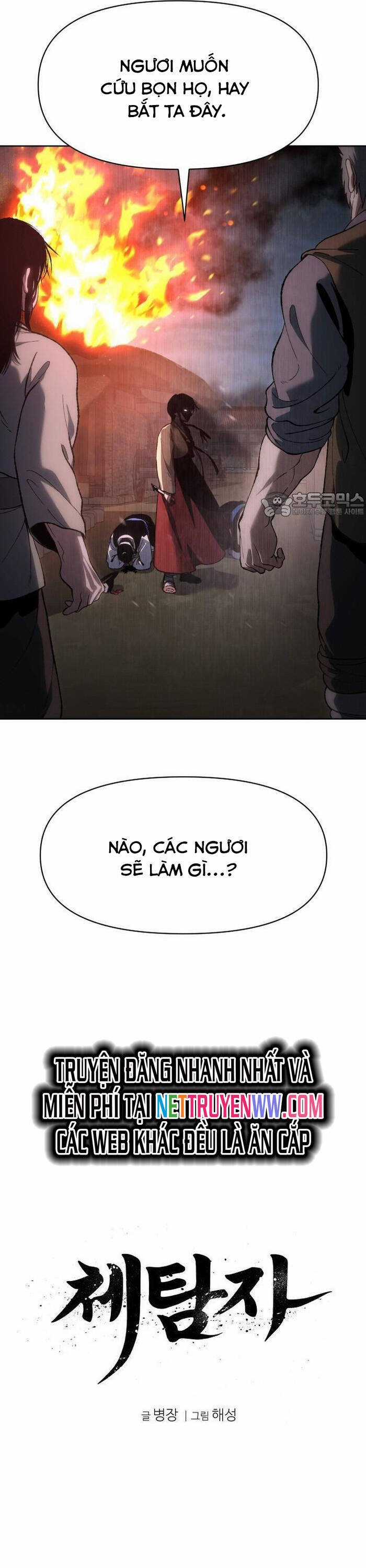 Ám Vệ Chapter 23 trang 10