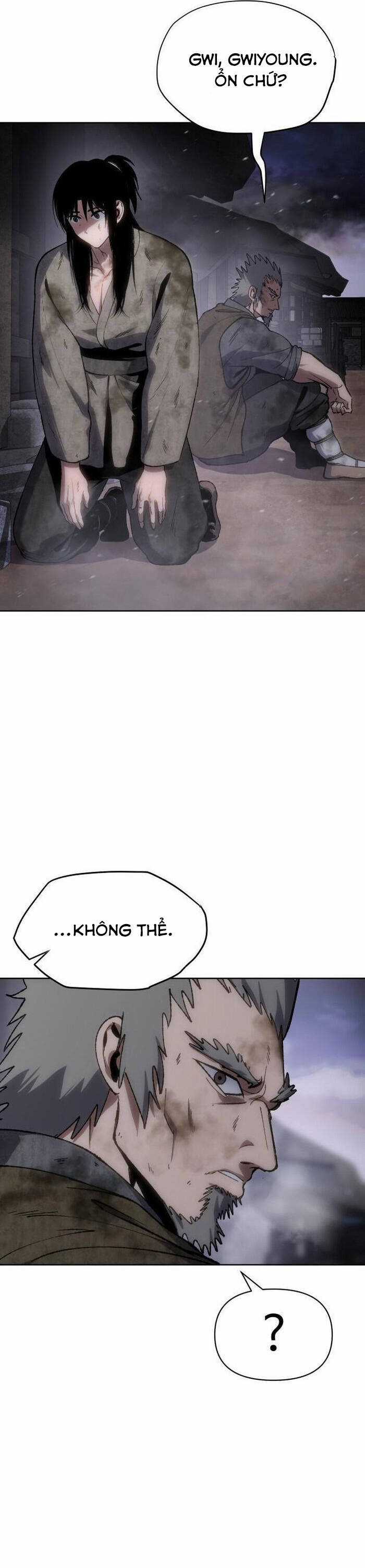 Ám Vệ Chapter 23 trang 12