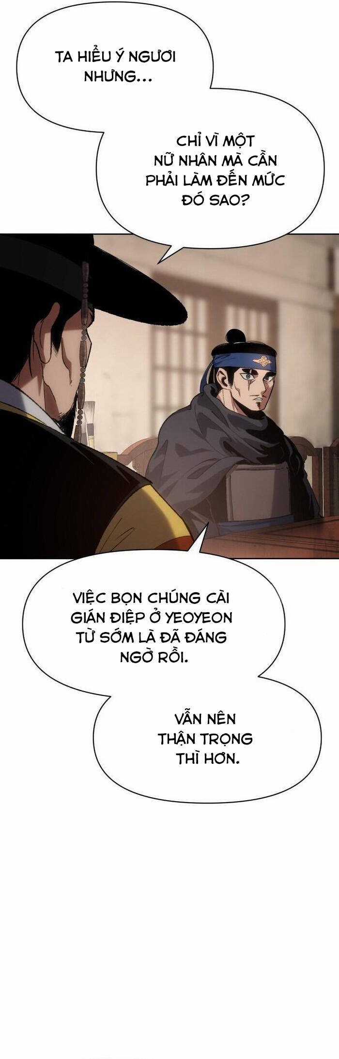 Ám Vệ Chapter 23 trang 18