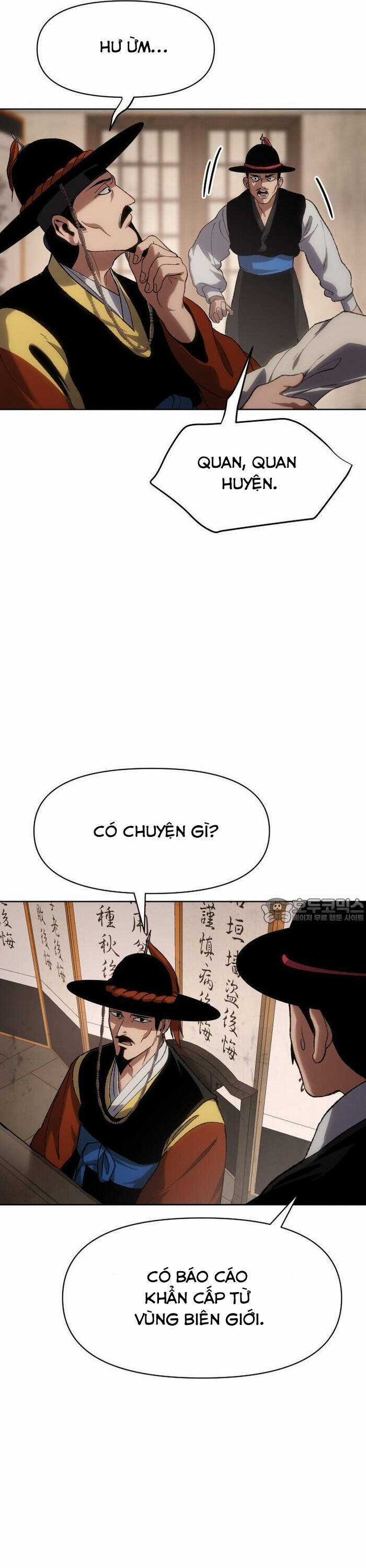 Ám Vệ Chapter 23 trang 19