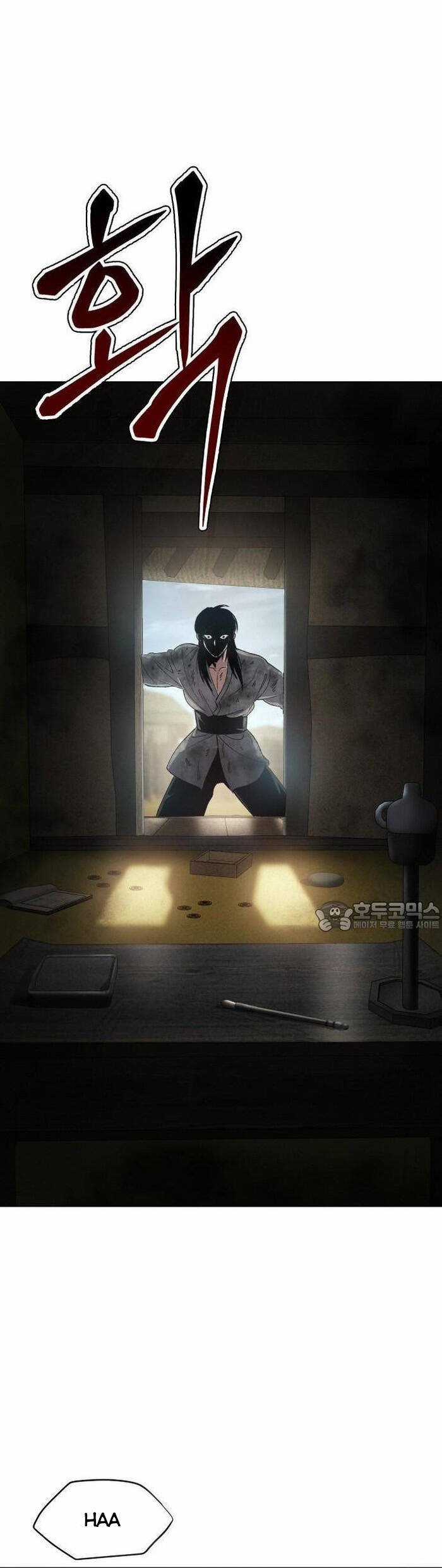 Ám Vệ Chapter 23 trang 28