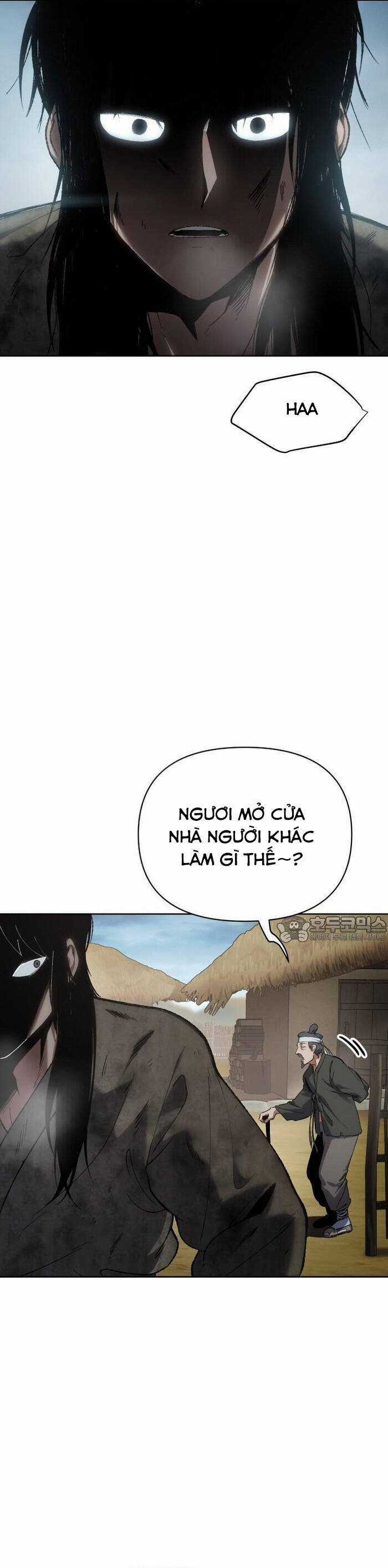 Ám Vệ Chapter 23 trang 29