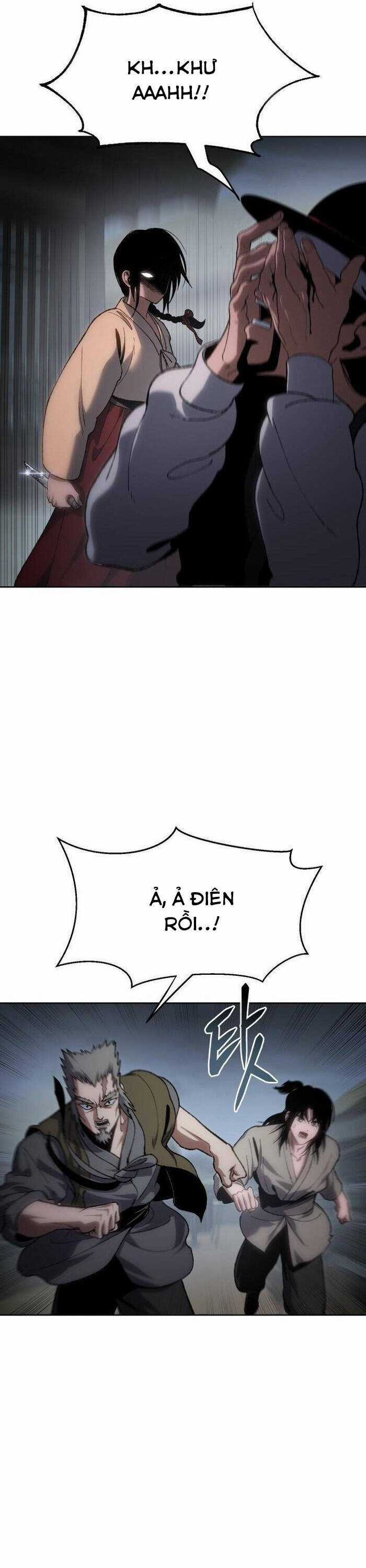 Ám Vệ Chapter 23 trang 3