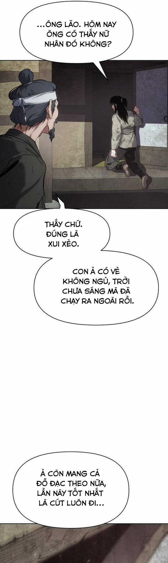Ám Vệ Chapter 23 trang 31