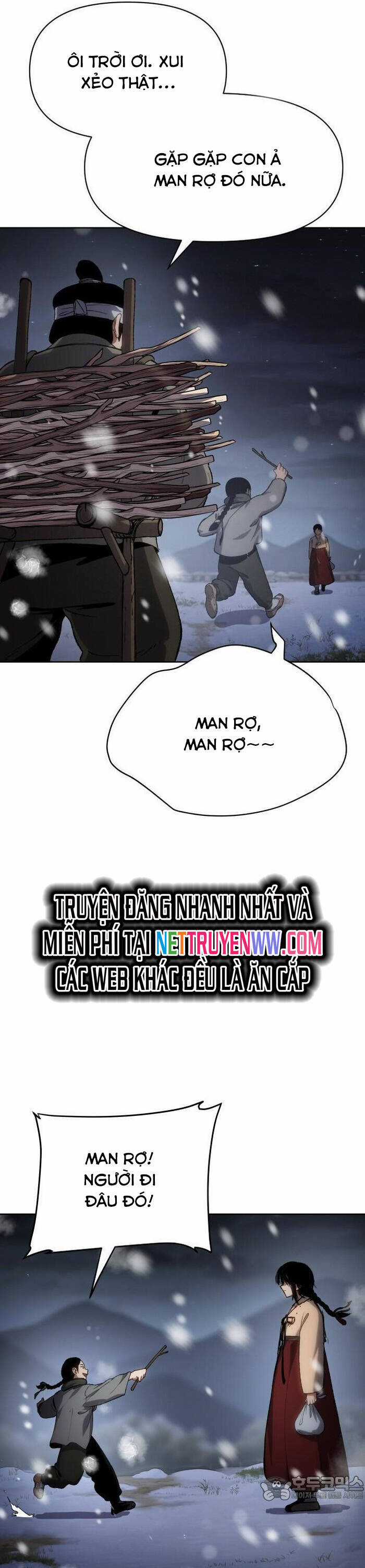 Ám Vệ Chapter 23 trang 35