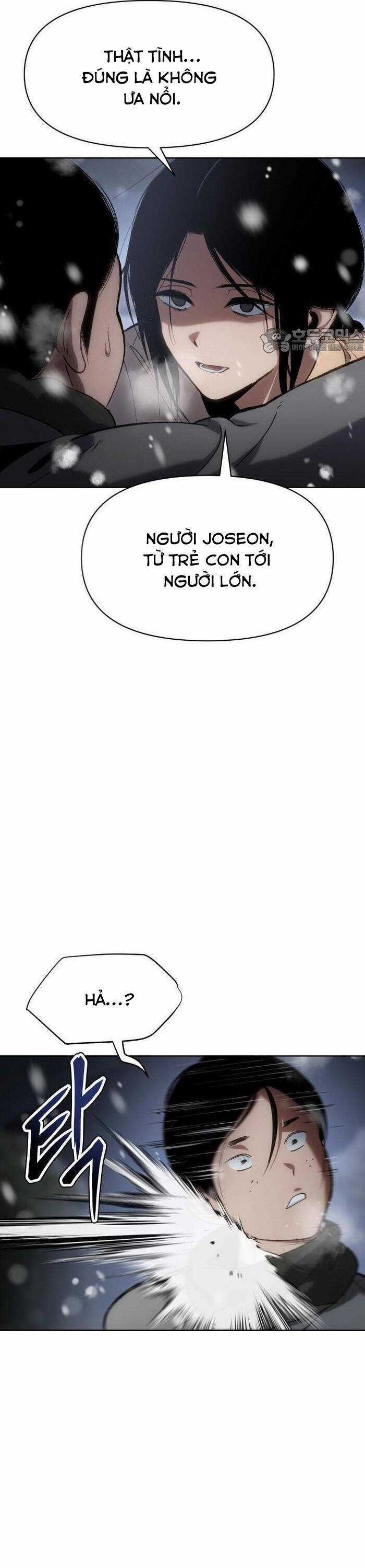 Ám Vệ Chapter 23 trang 37