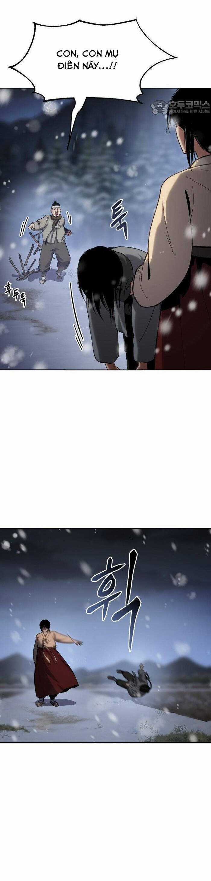 Ám Vệ Chapter 23 trang 38