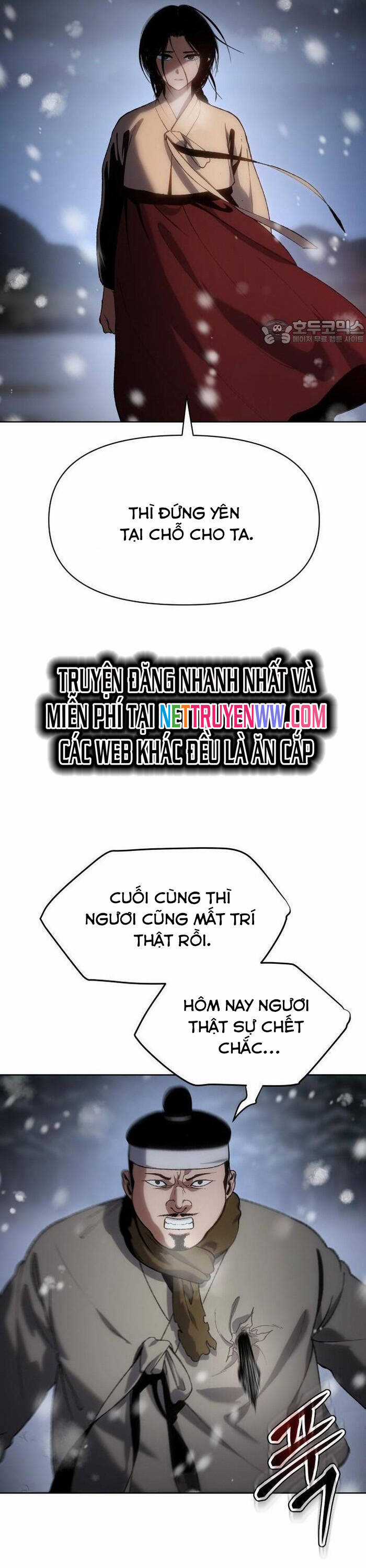 Ám Vệ Chapter 23 trang 40