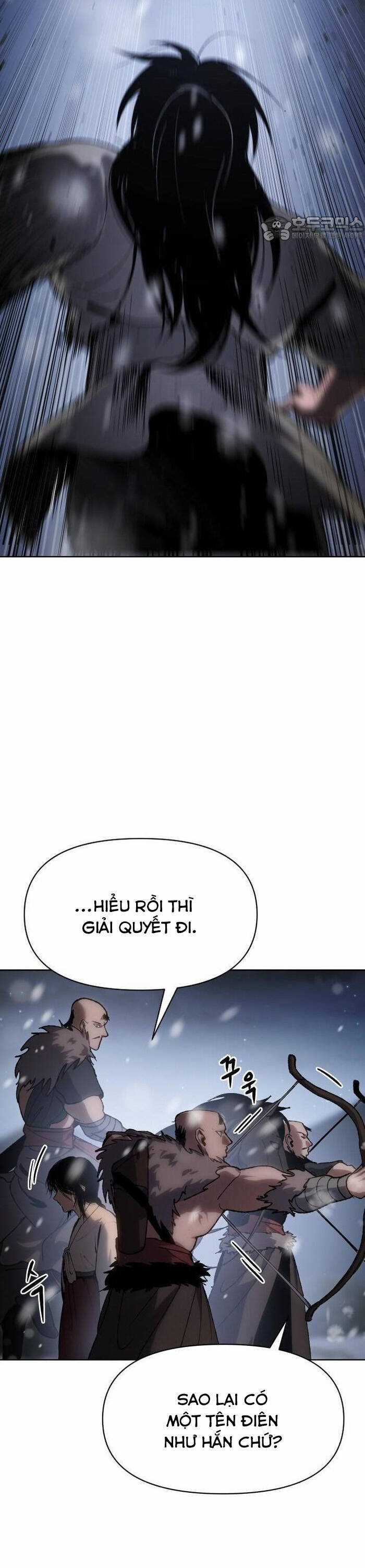 Ám Vệ Chapter 23 trang 49