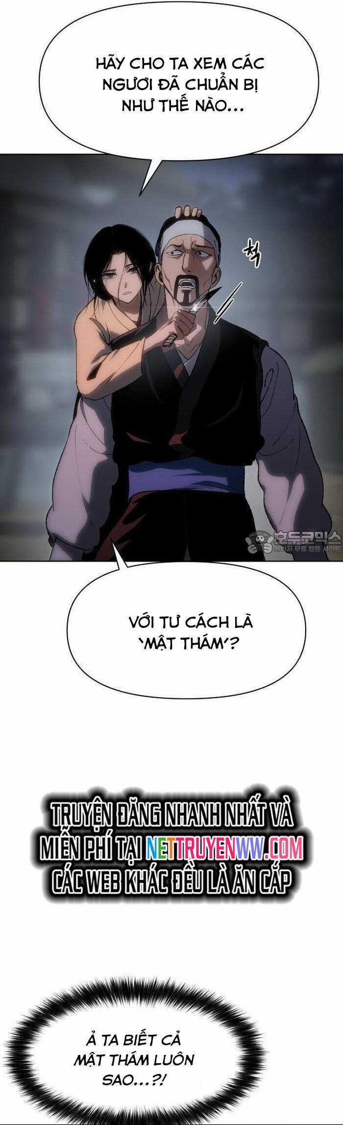 Ám Vệ Chapter 23 trang 5