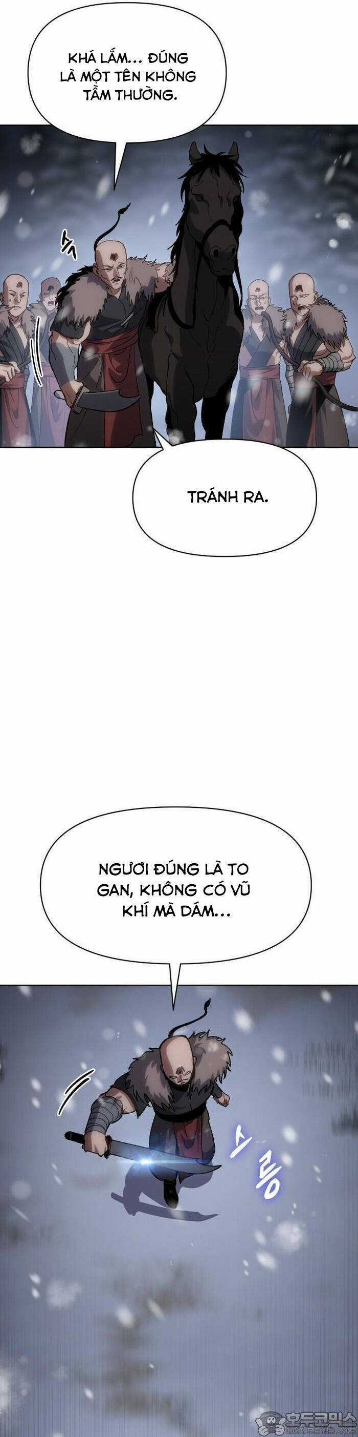 Ám Vệ Chapter 23 trang 51