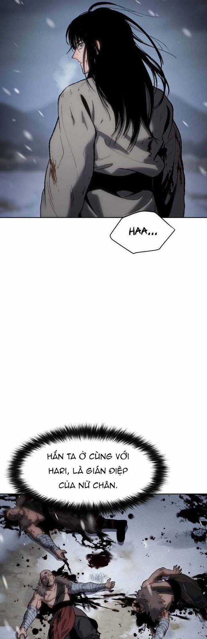 Ám Vệ Chapter 24 trang 17