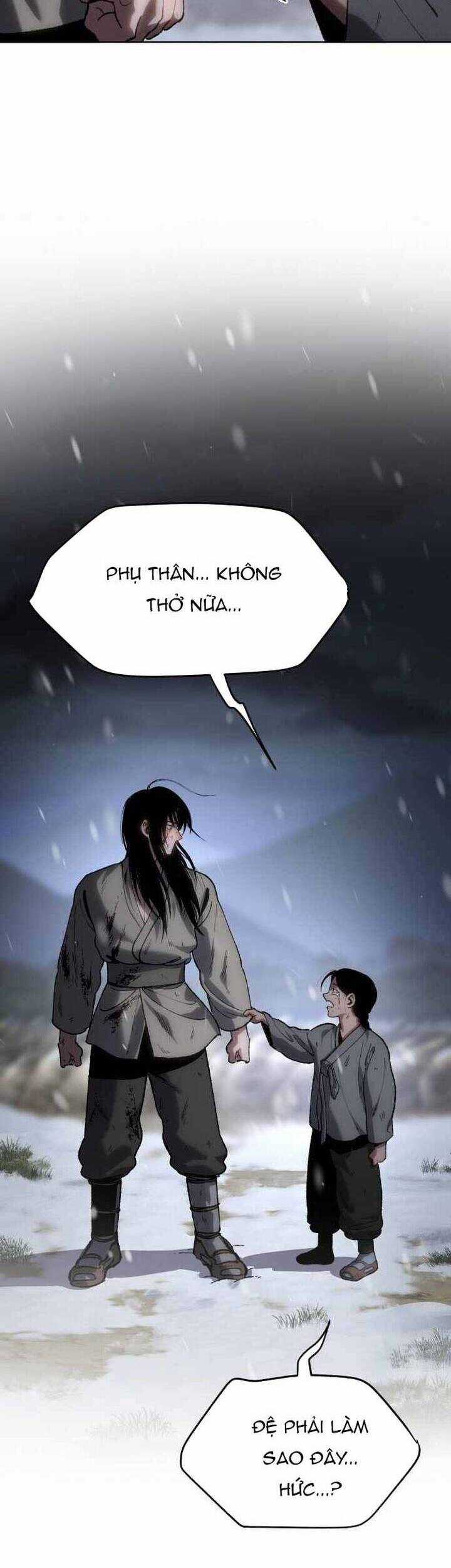 Ám Vệ Chapter 24 trang 22