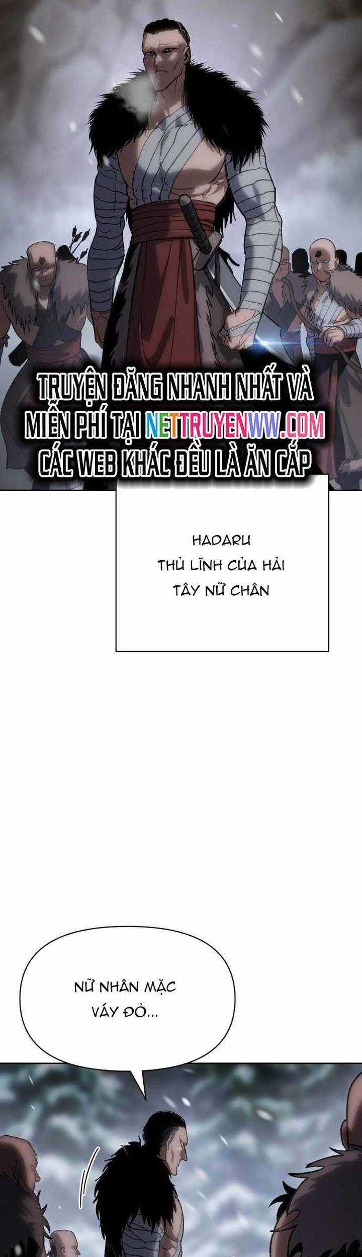 Ám Vệ Chapter 24 trang 27