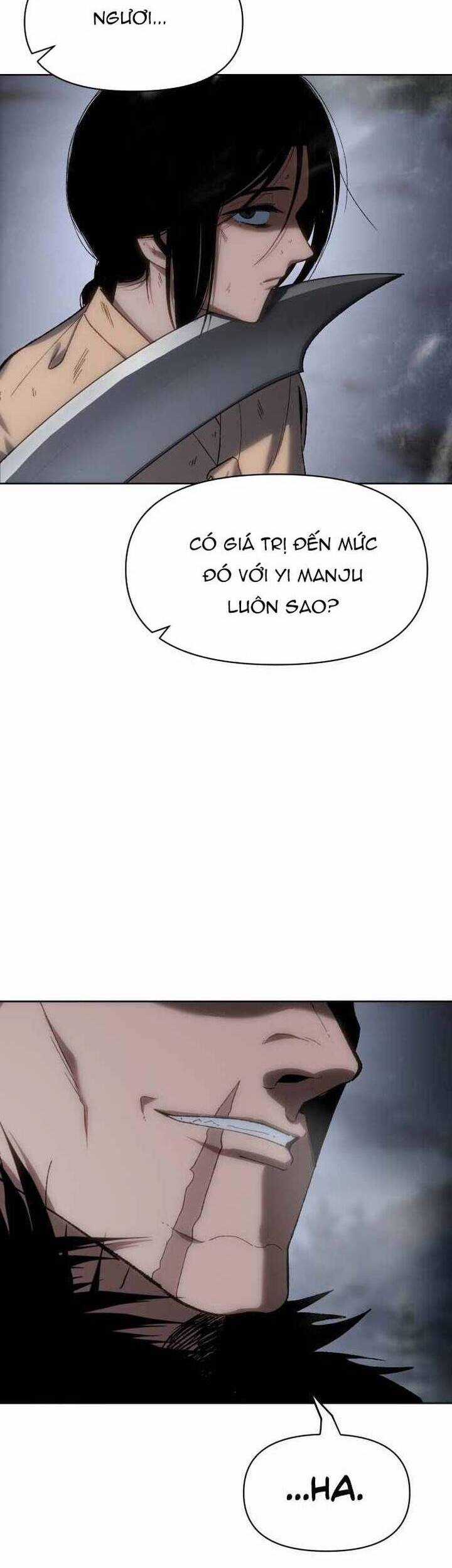 Ám Vệ Chapter 24 trang 30