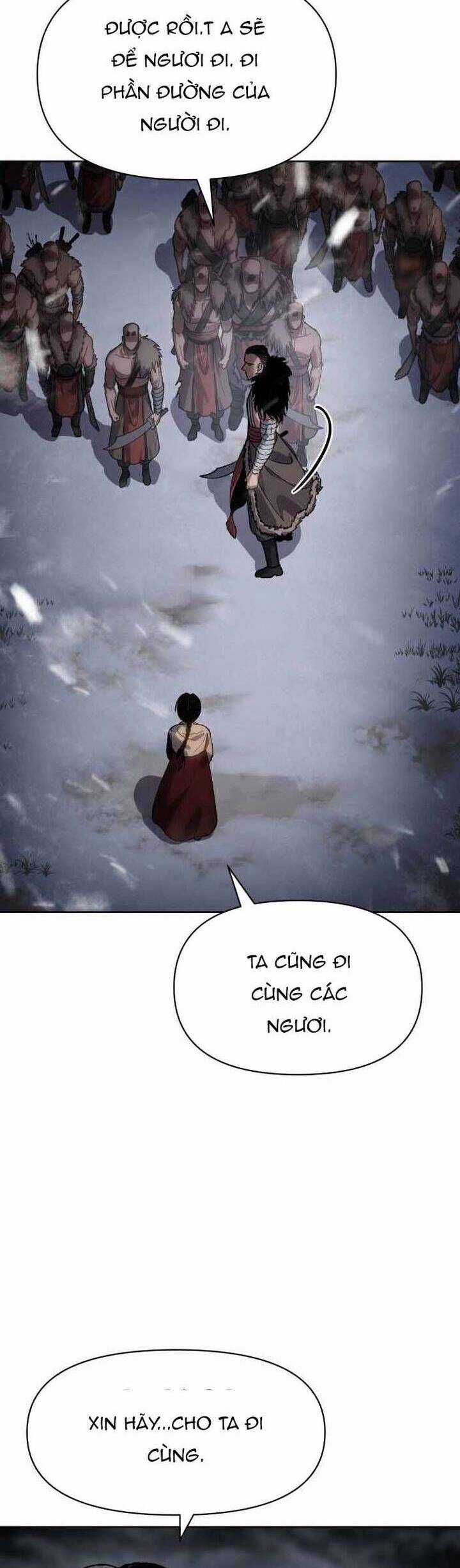 Ám Vệ Chapter 24 trang 32