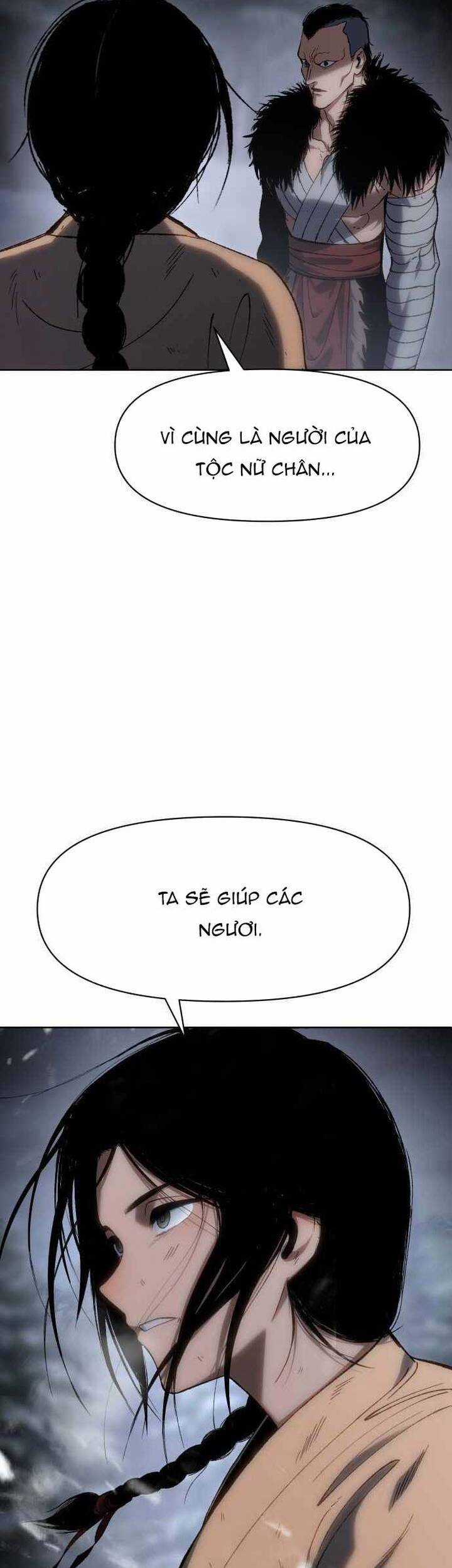 Ám Vệ Chapter 24 trang 33