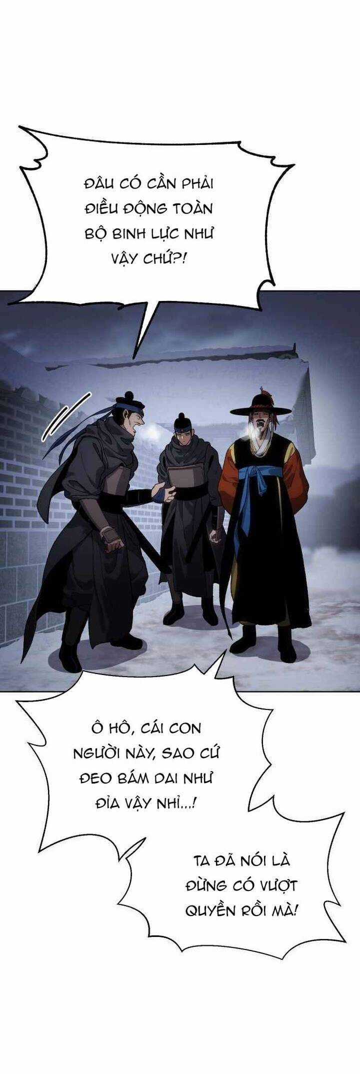 Ám Vệ Chapter 24 trang 35