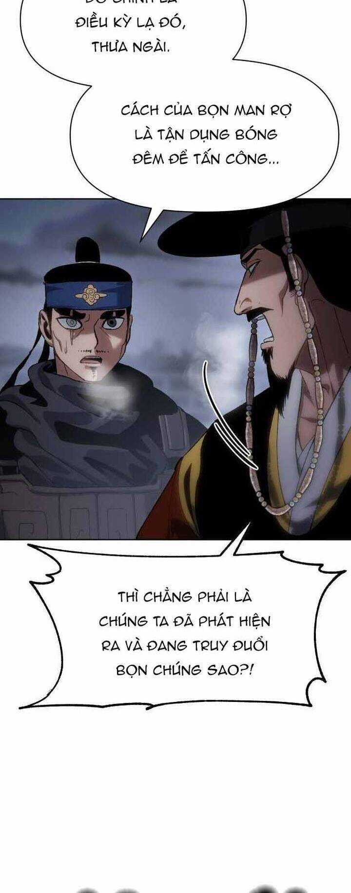 Ám Vệ Chapter 24 trang 38