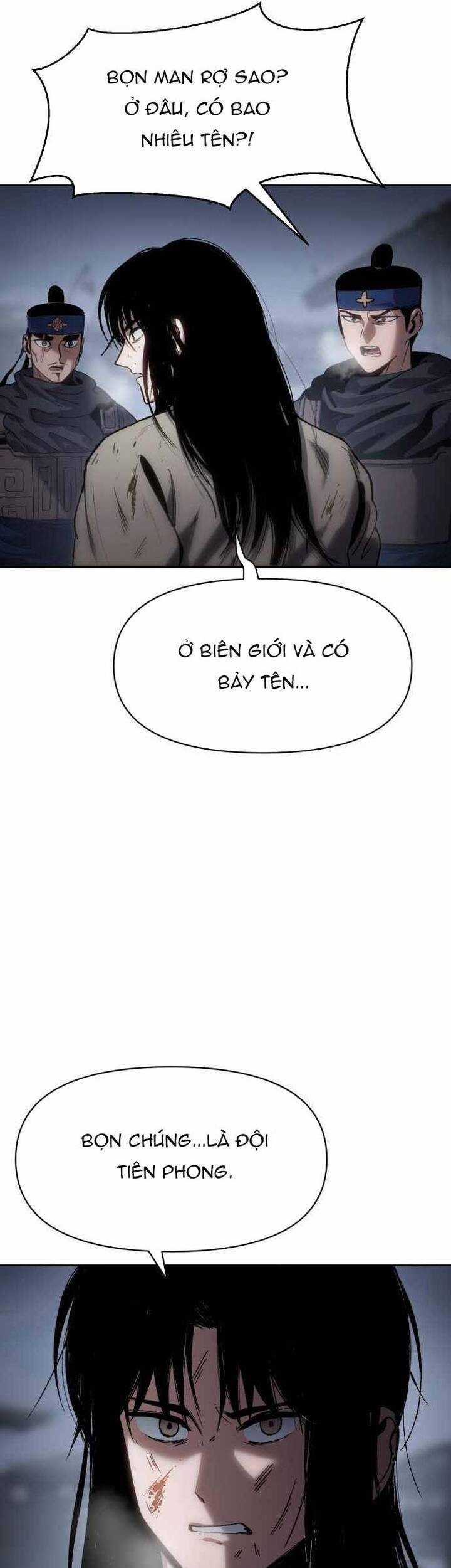 Ám Vệ Chapter 24 trang 45