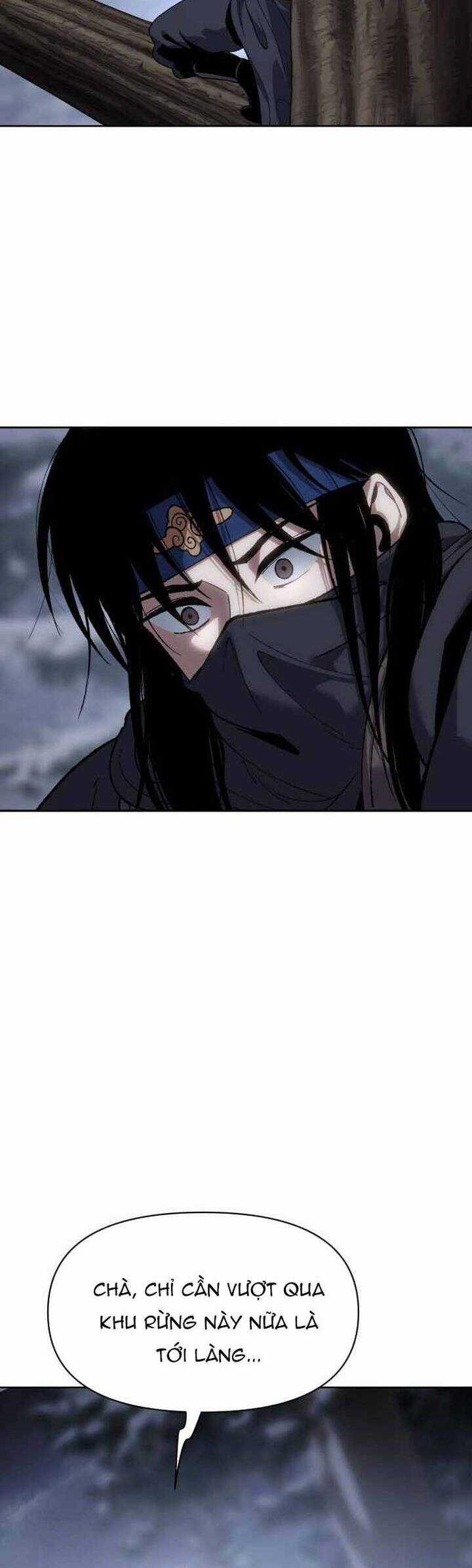 Ám Vệ Chapter 25 trang 16
