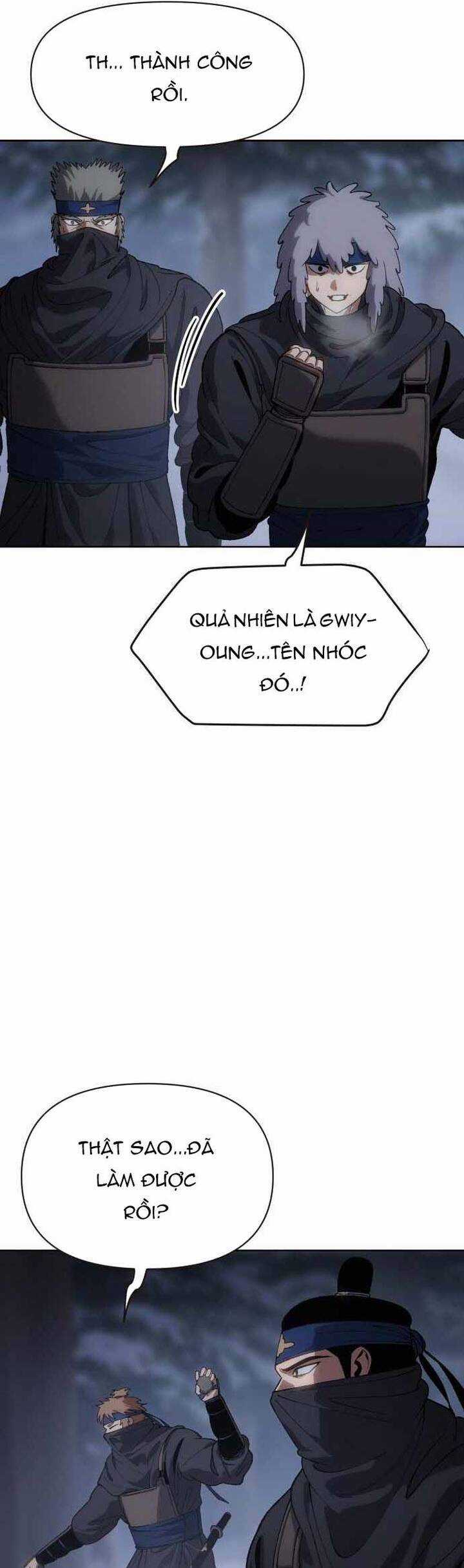 Ám Vệ Chapter 25 trang 43