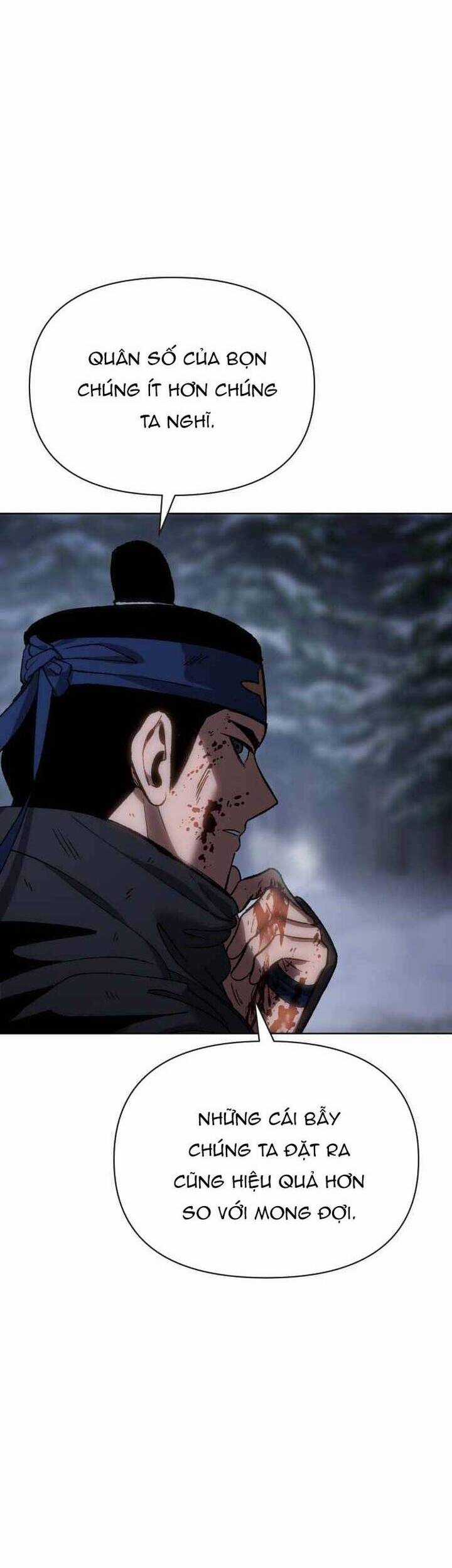 Ám Vệ Chapter 25 trang 56