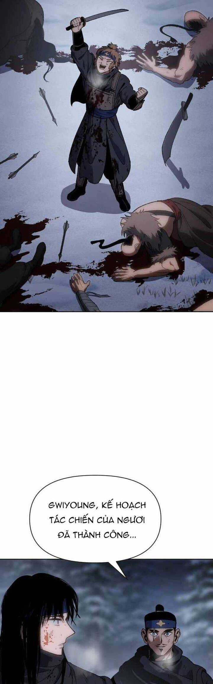 Ám Vệ Chapter 25 trang 58