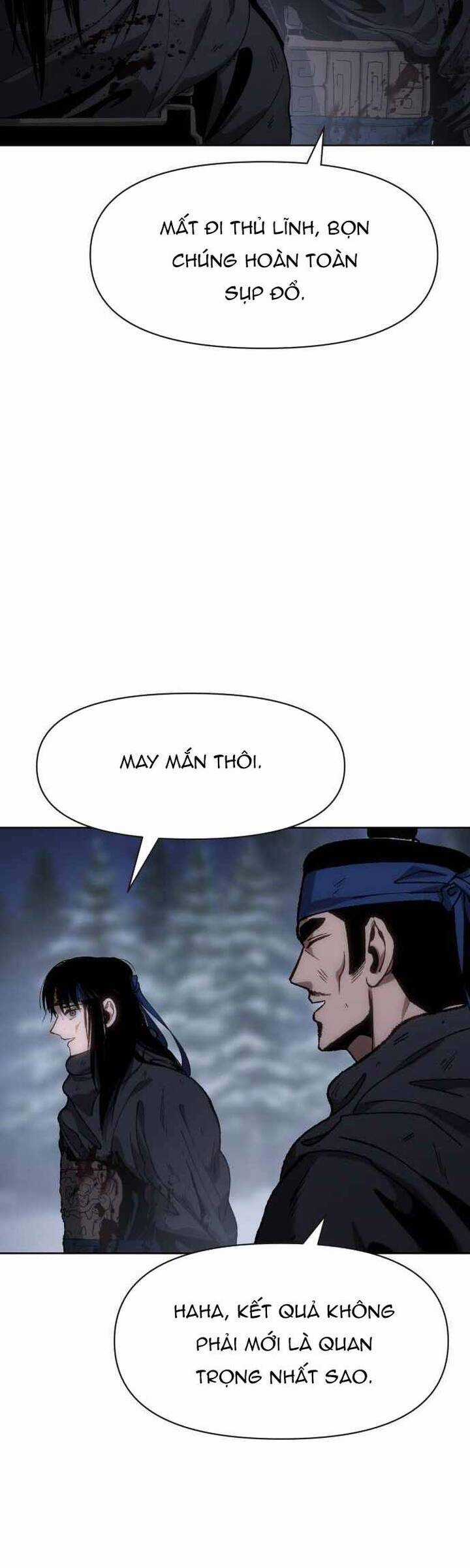Ám Vệ Chapter 25 trang 59
