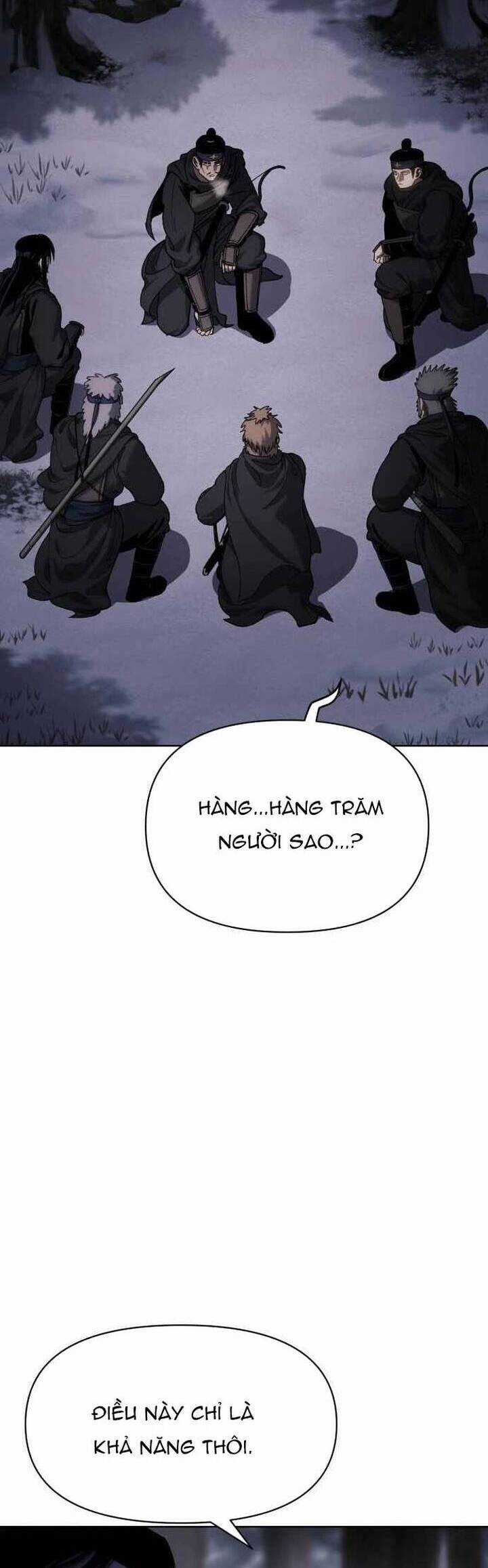 Ám Vệ Chapter 25 trang 8
