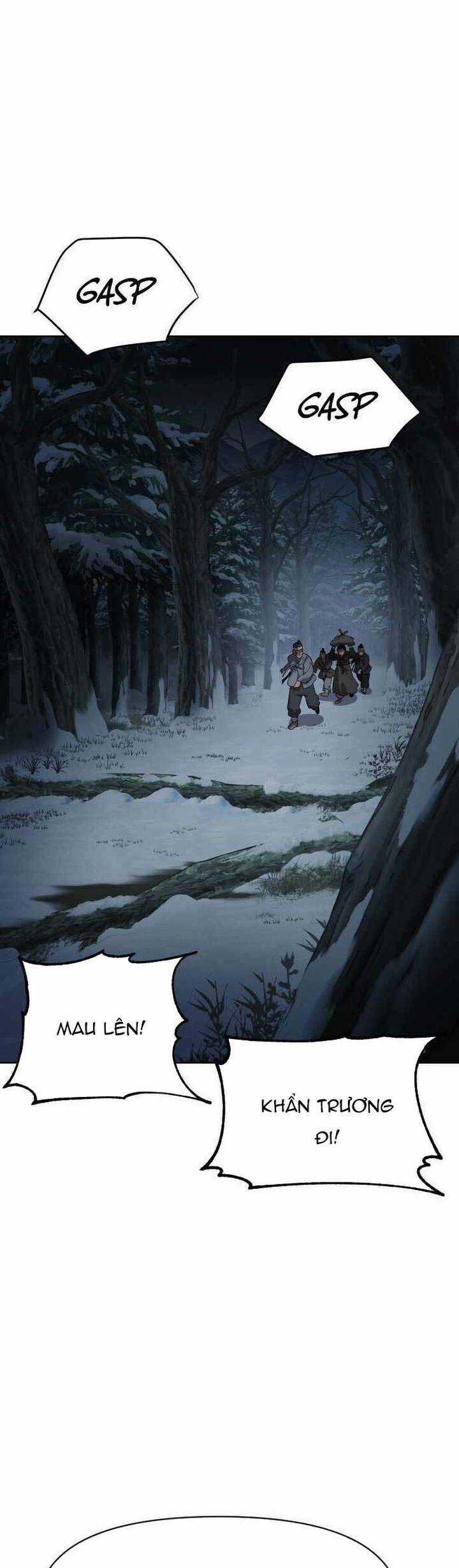 Ám Vệ Chapter 26 trang 15