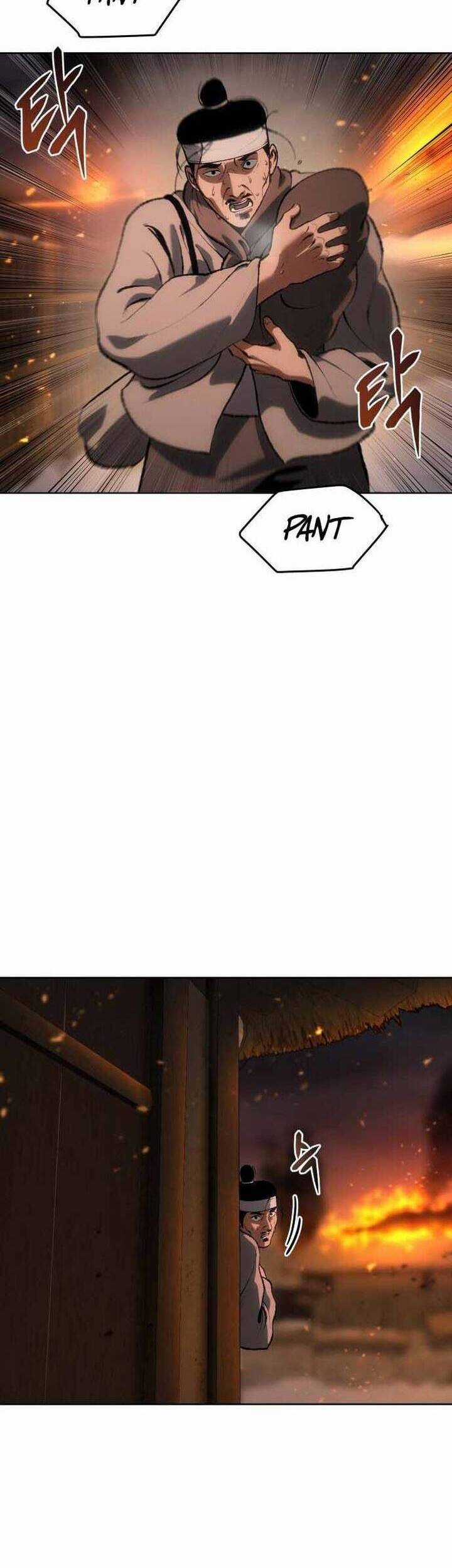 Ám Vệ Chapter 26 trang 20