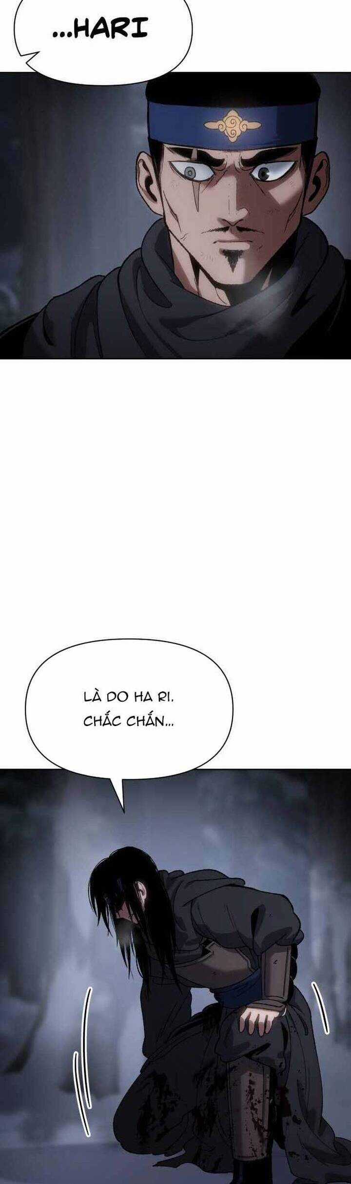 Ám Vệ Chapter 26 trang 34