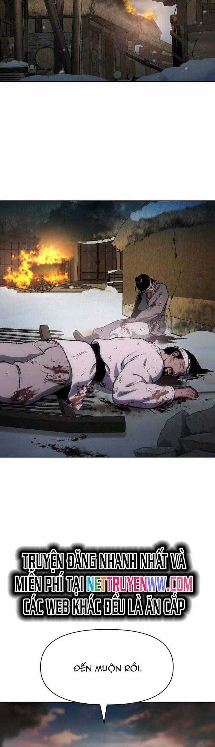 Ám Vệ Chapter 26 trang 52