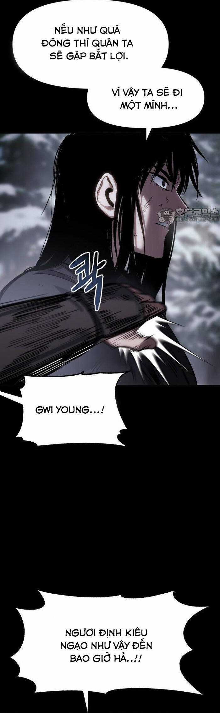 Ám Vệ Chapter 27 trang 11