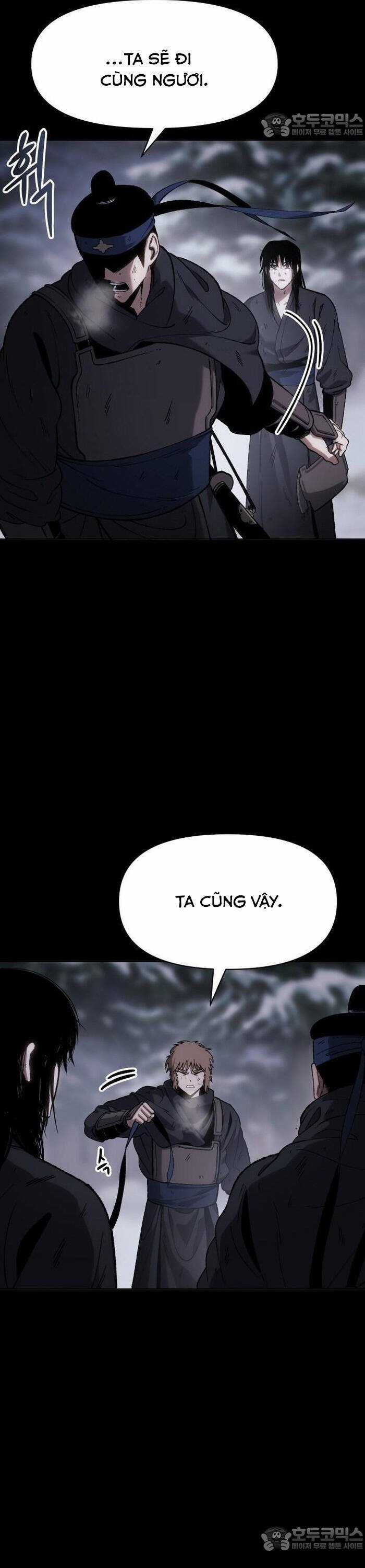 Ám Vệ Chapter 27 trang 14
