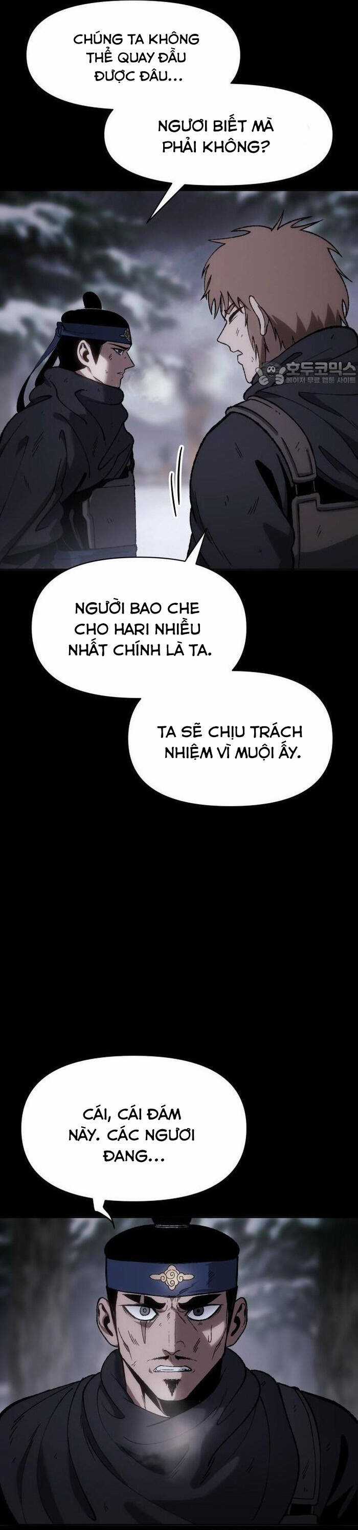 Ám Vệ Chapter 27 trang 16