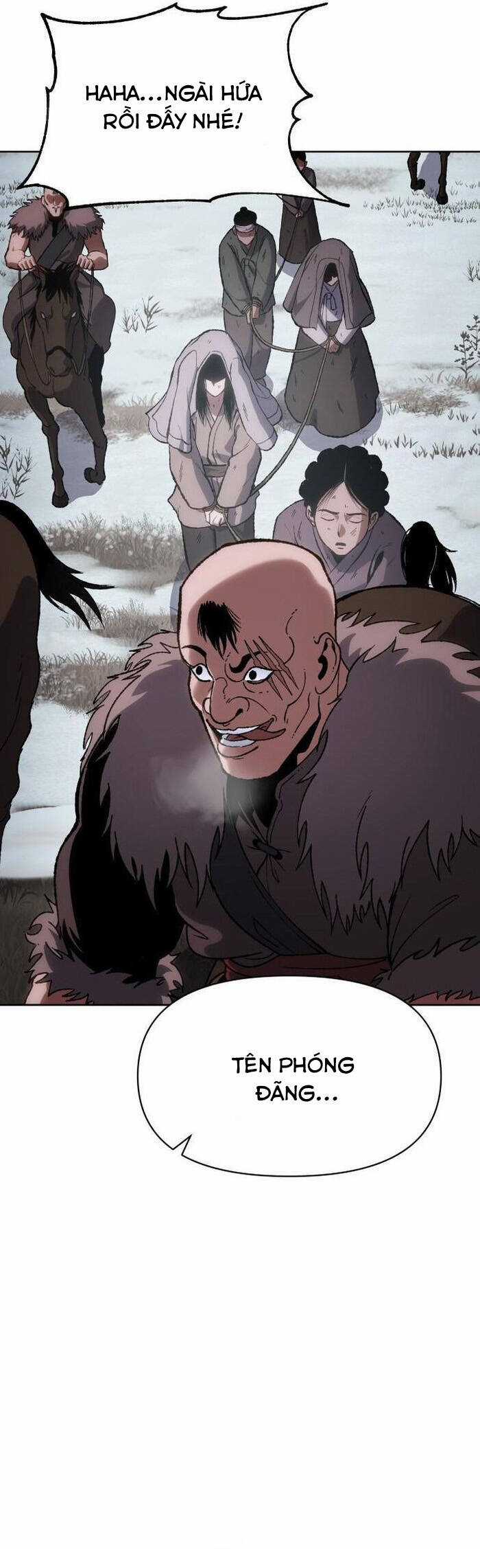 Ám Vệ Chapter 27 trang 19